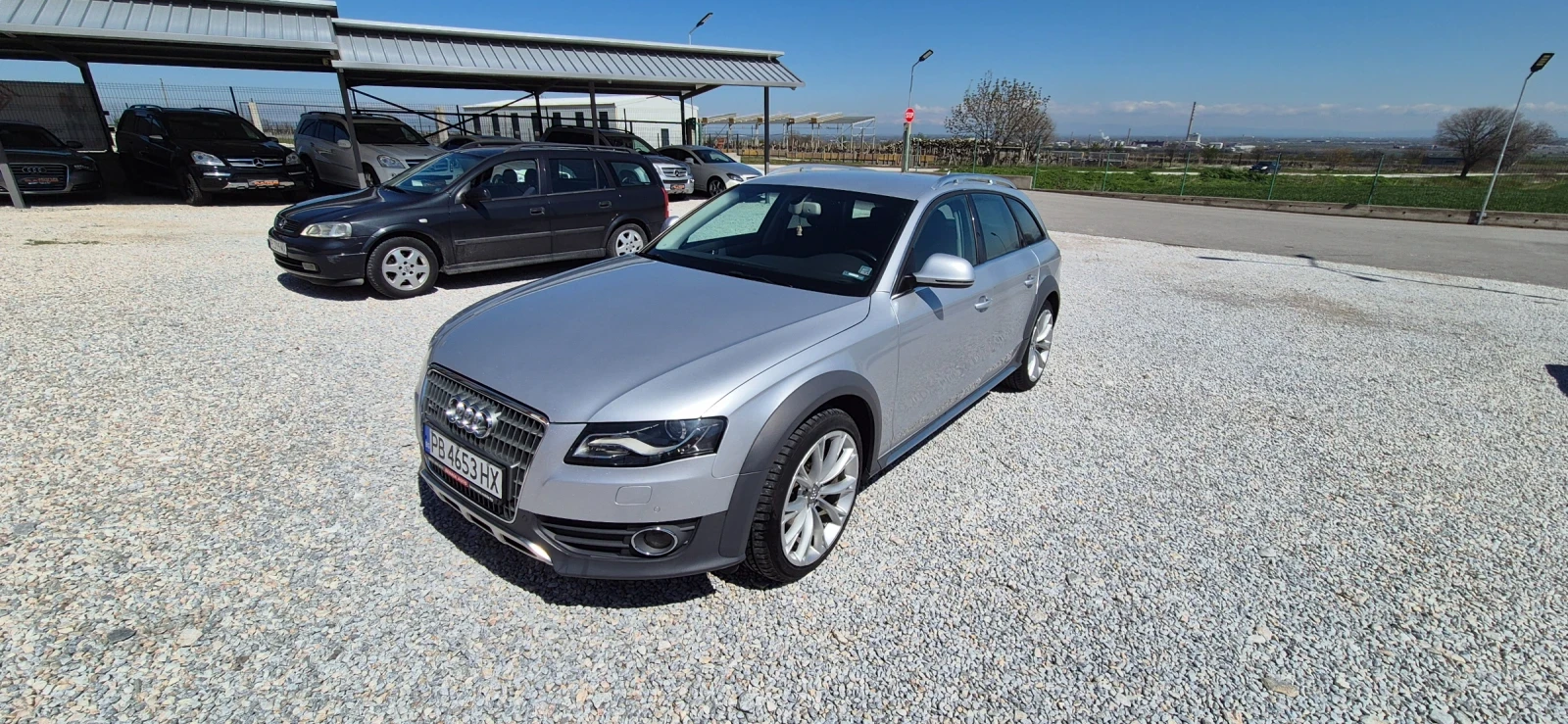 Audi A4 Allroad 3.0TDI - изображение 5
