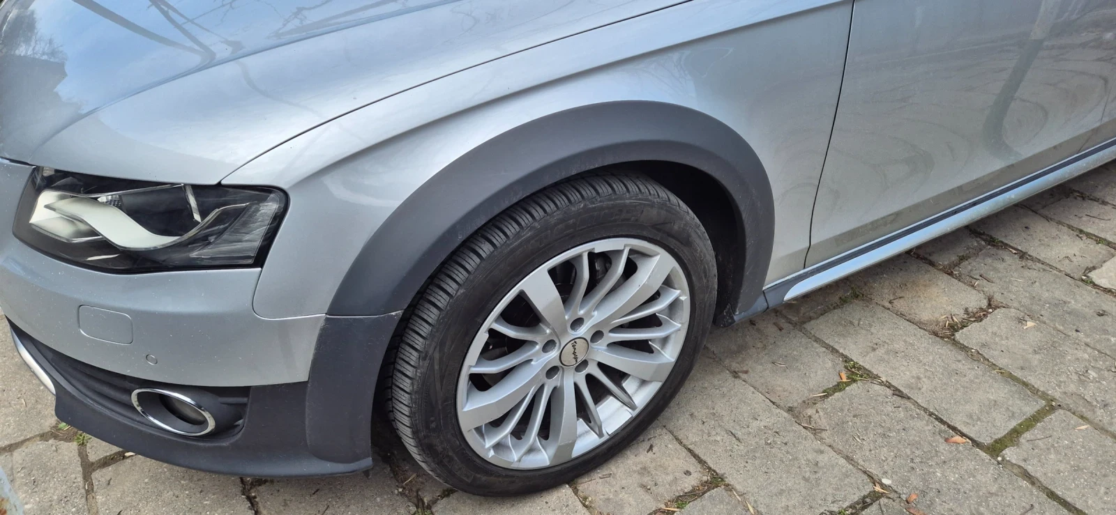 Audi A4 Allroad 3.0TDI - изображение 10