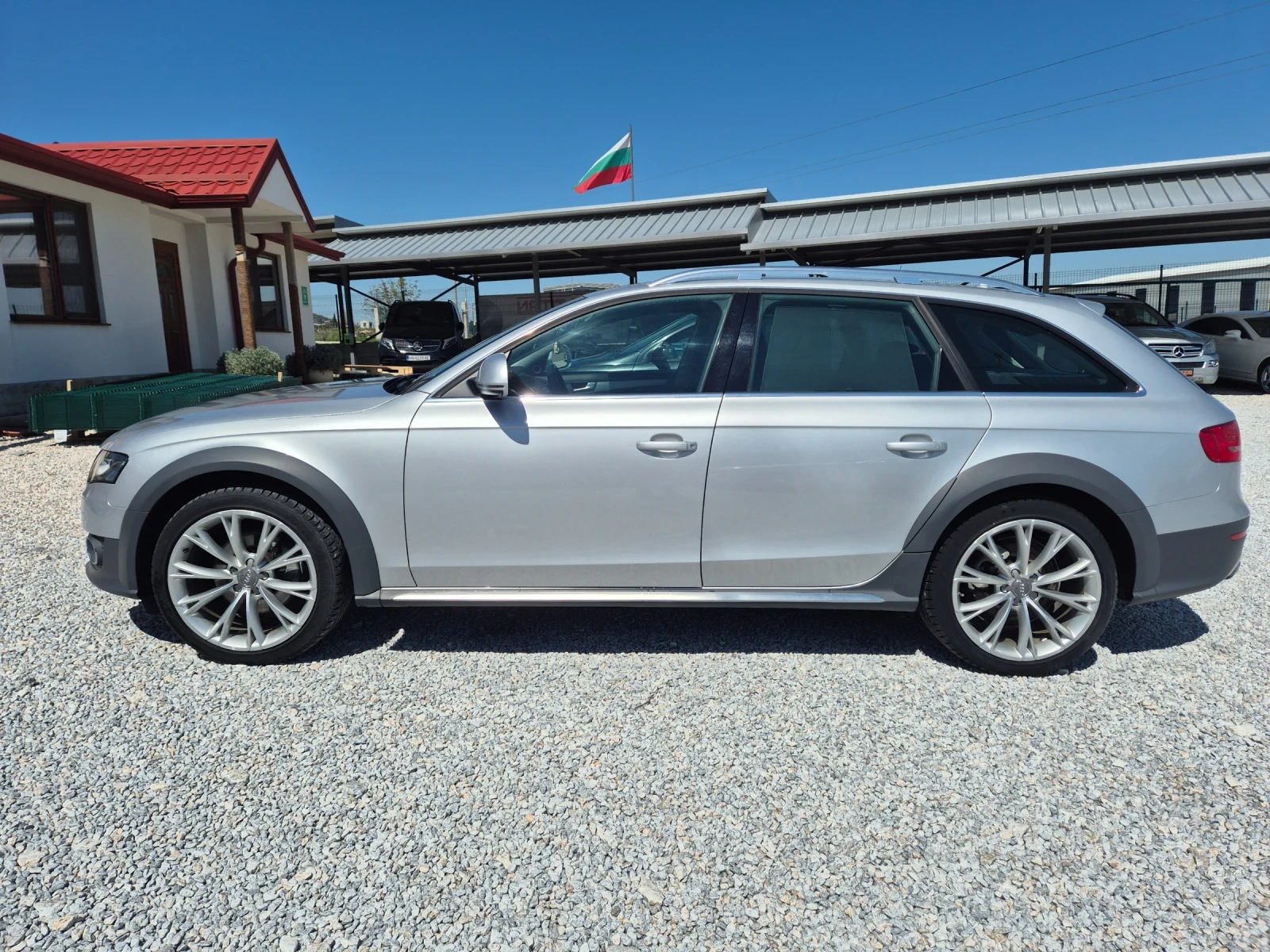 Audi A4 Allroad 3.0TDI - изображение 8