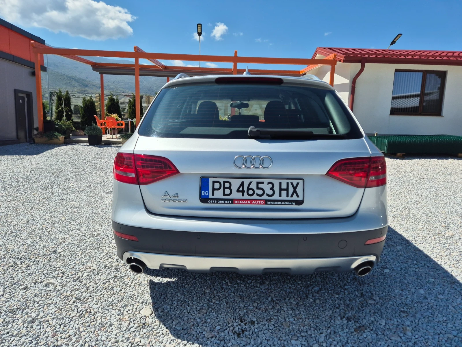 Audi A4 Allroad 3.0TDI - изображение 7