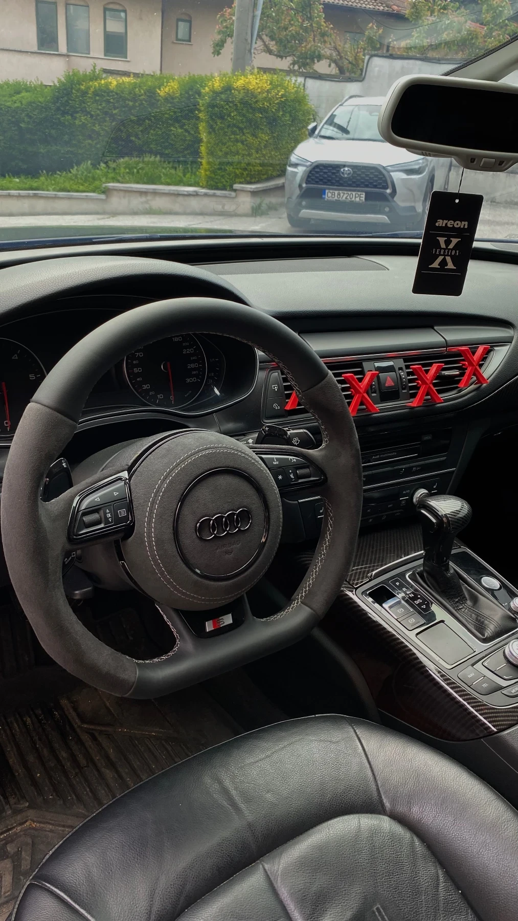 Audi A7 RS PACK / AMBIENT / MEMORY / FULL LED - изображение 7