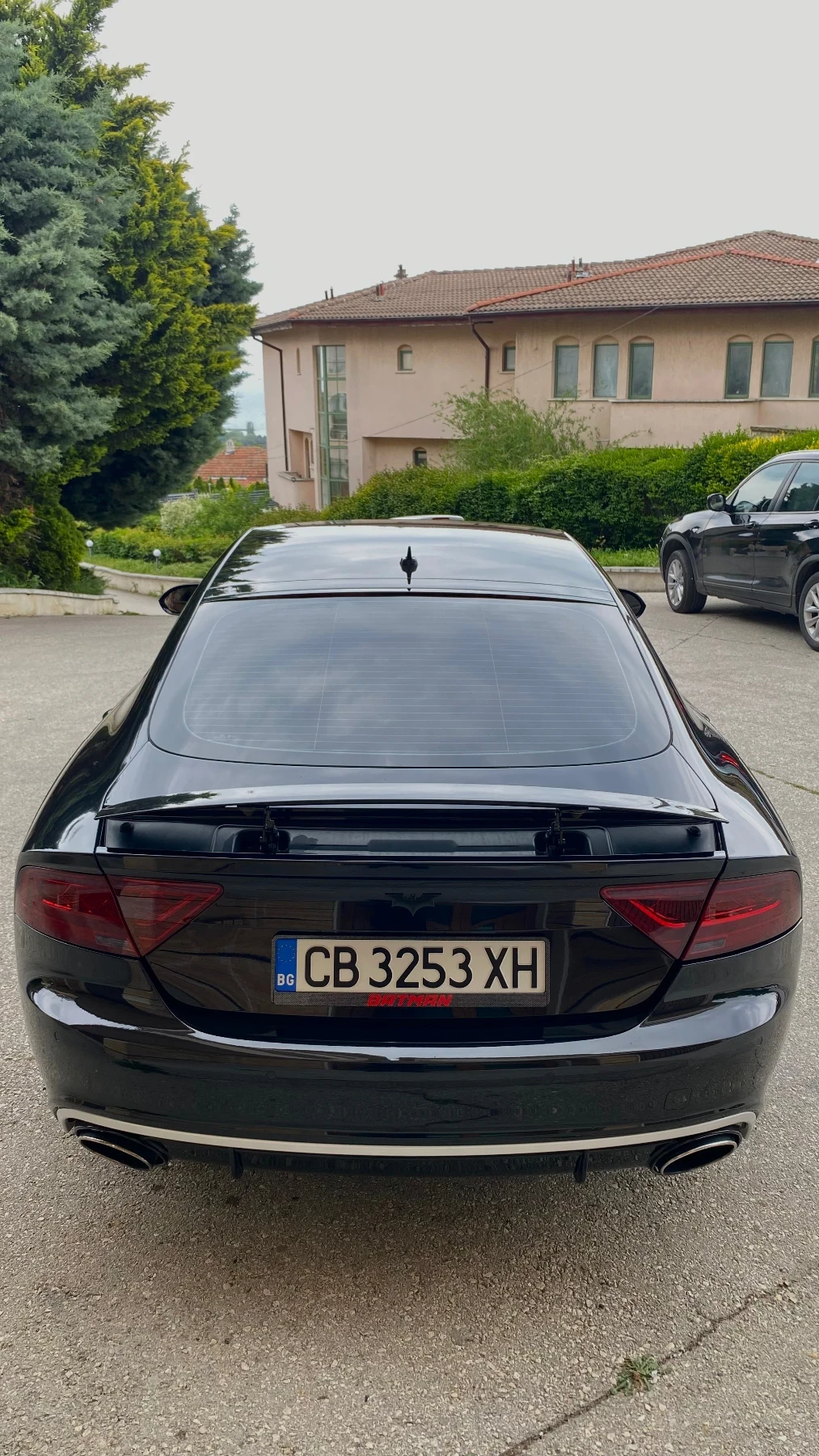 Audi A7 RS PACK / AMBIENT / MEMORY / FULL LED - изображение 5