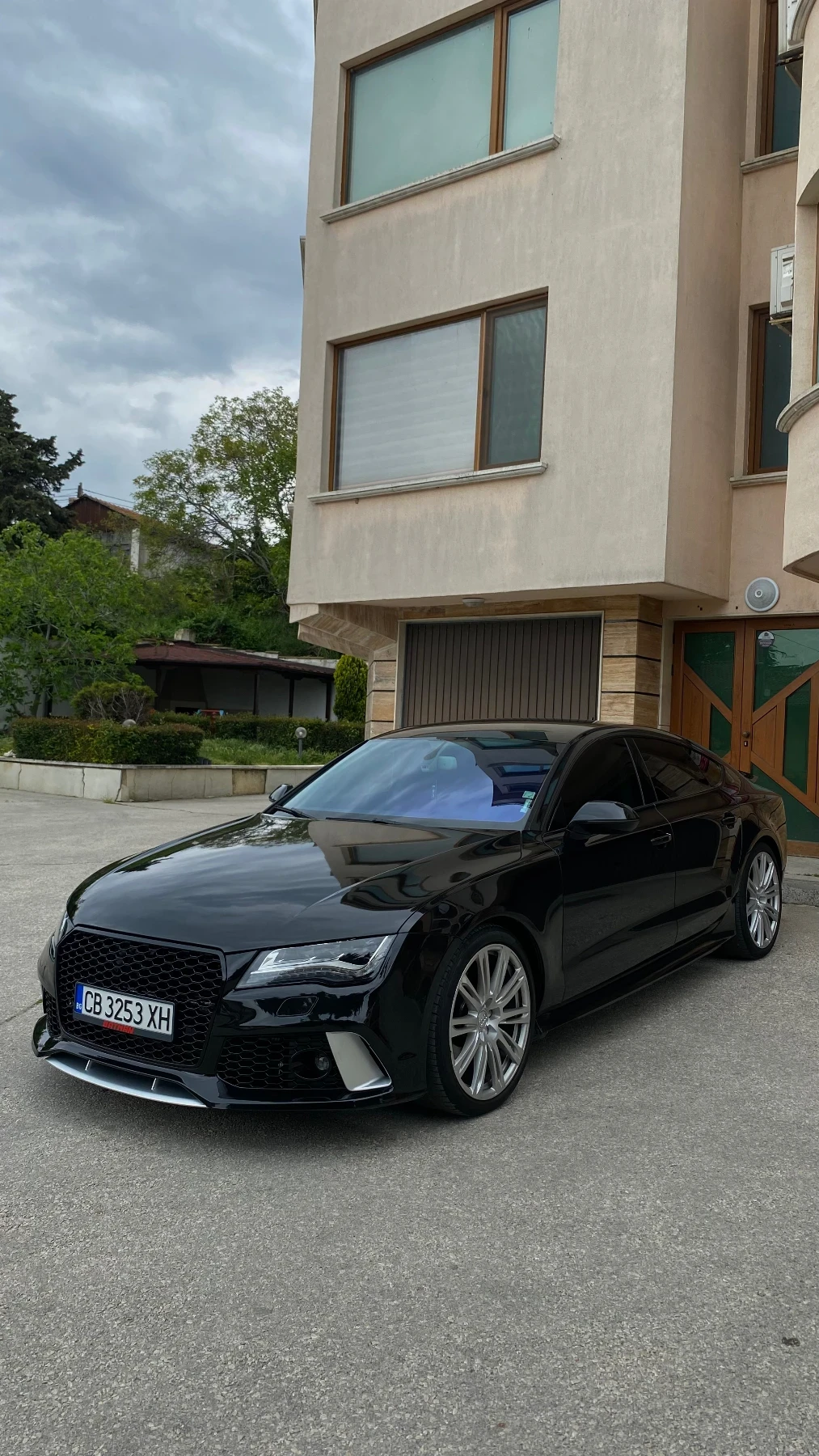 Audi A7 RS PACK / AMBIENT / MEMORY / FULL LED - изображение 2