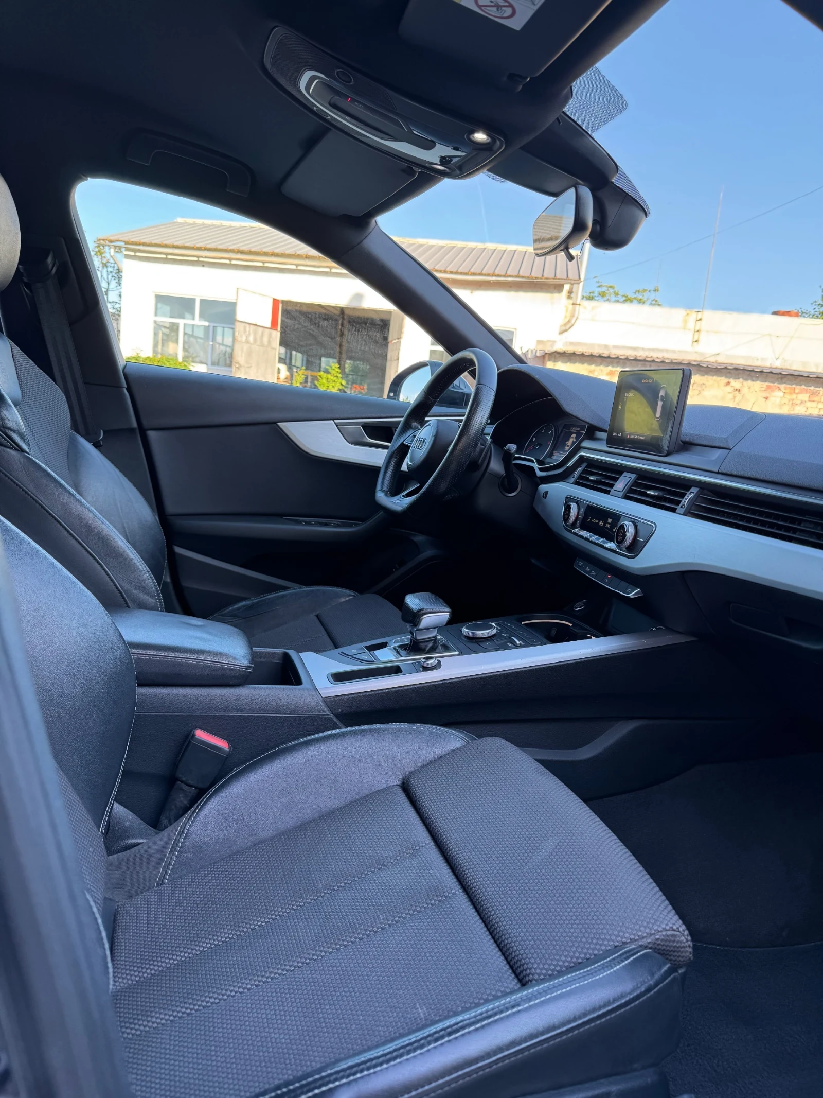 Audi A4 2.0TDI S-LINE - изображение 8