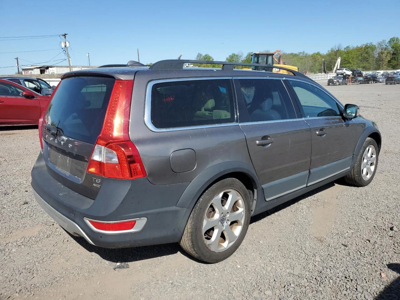Volvo Xc70 T6 MOMENTUM AWD - ПЕРФЕКТЕН ЗА ГАЗ -КРАЙНА ЦЕНА - изображение 6