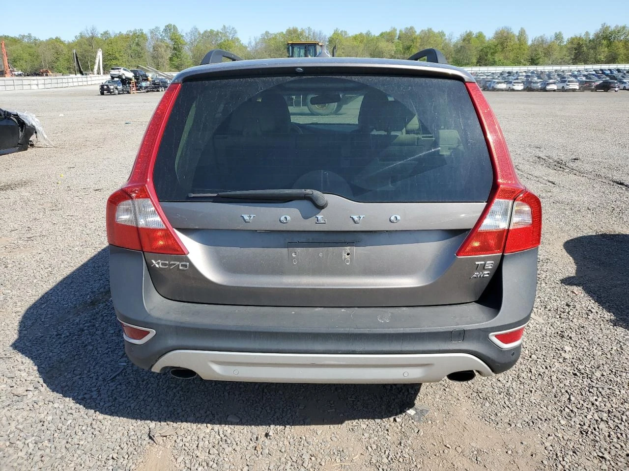Volvo Xc70 T6 MOMENTUM AWD - ПЕРФЕКТЕН ЗА ГАЗ -КРАЙНА ЦЕНА - изображение 5