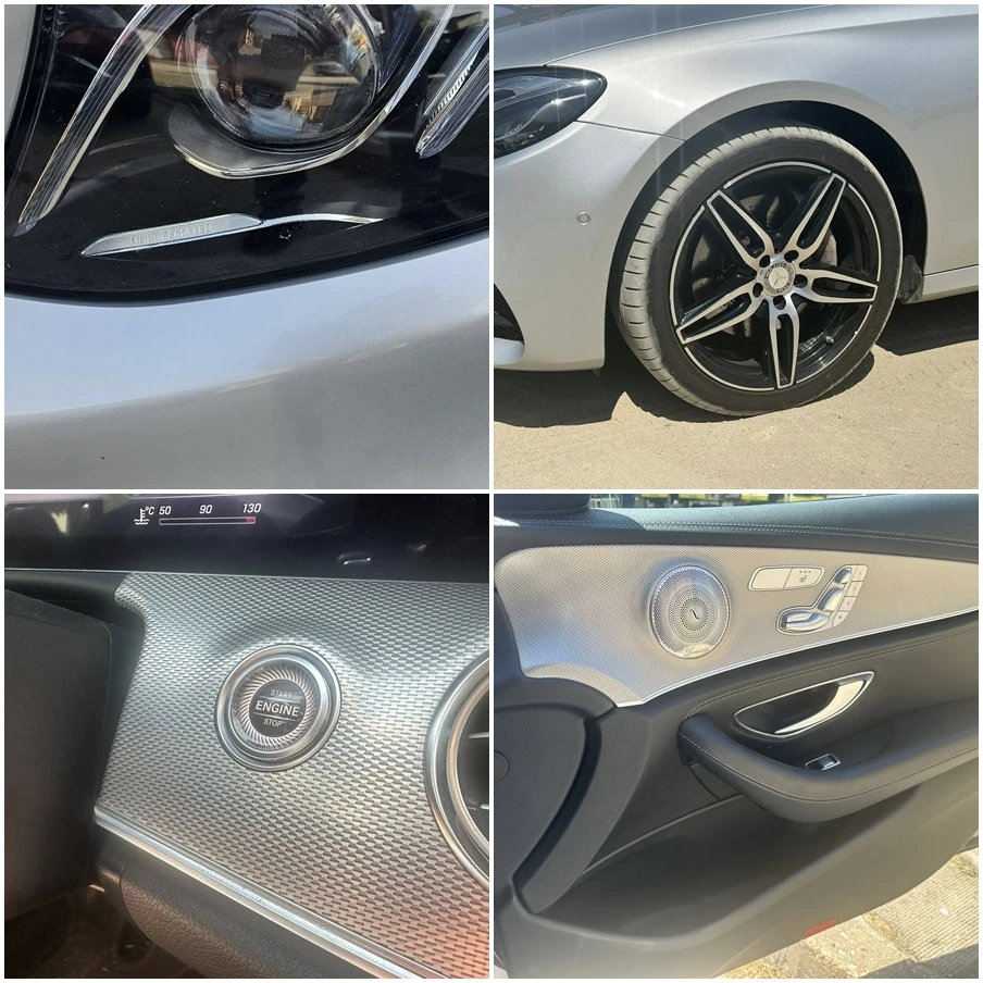 Mercedes-Benz E 220 194ks - изображение 8