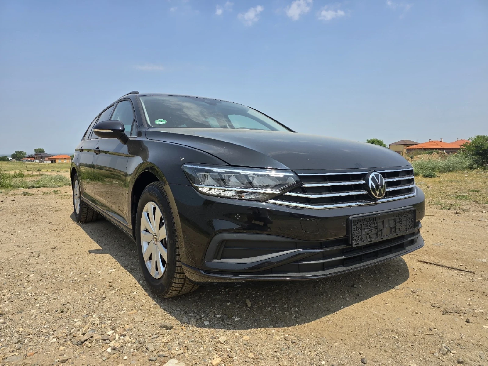 VW Passat  - изображение 2