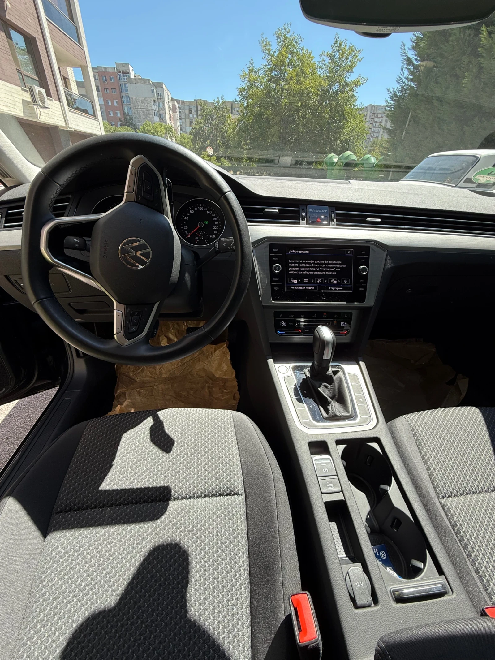 VW Passat  - изображение 9