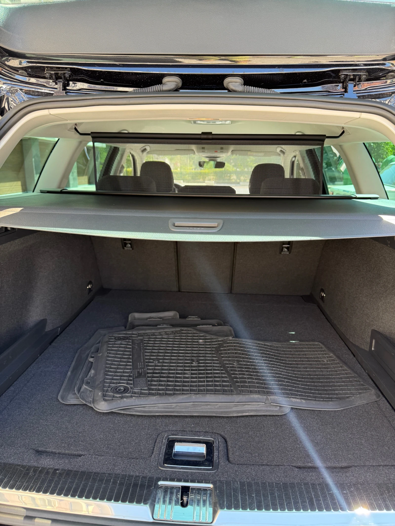VW Passat  - изображение 7