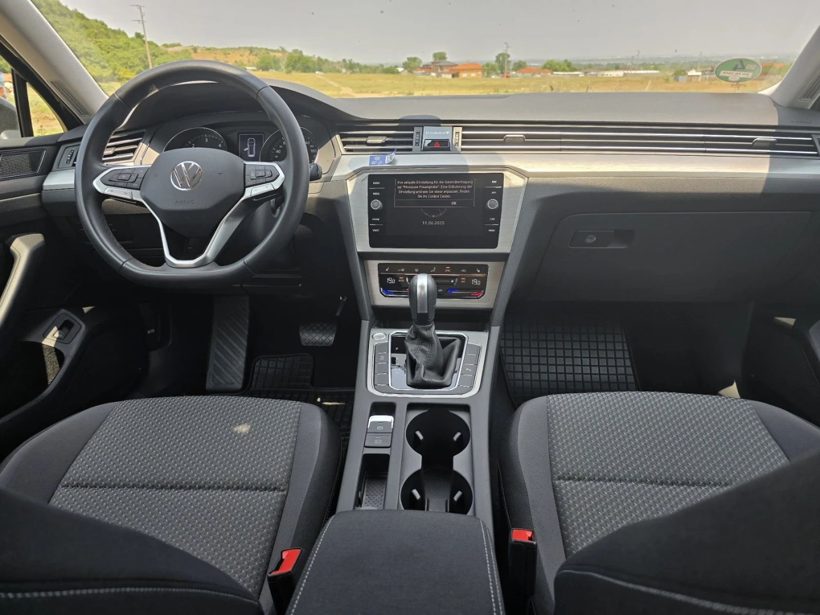 VW Passat  - изображение 9