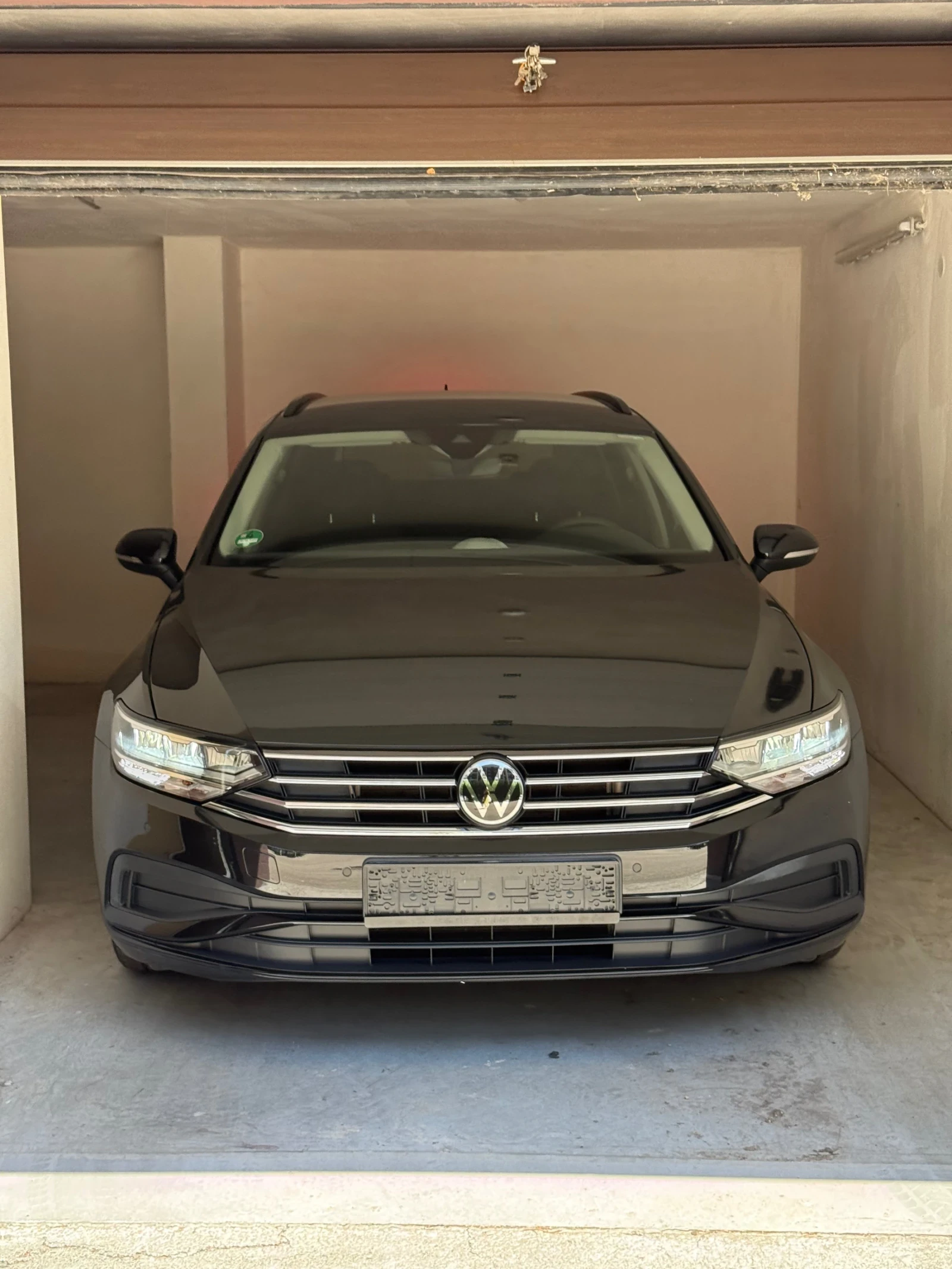 VW Passat  - изображение 8