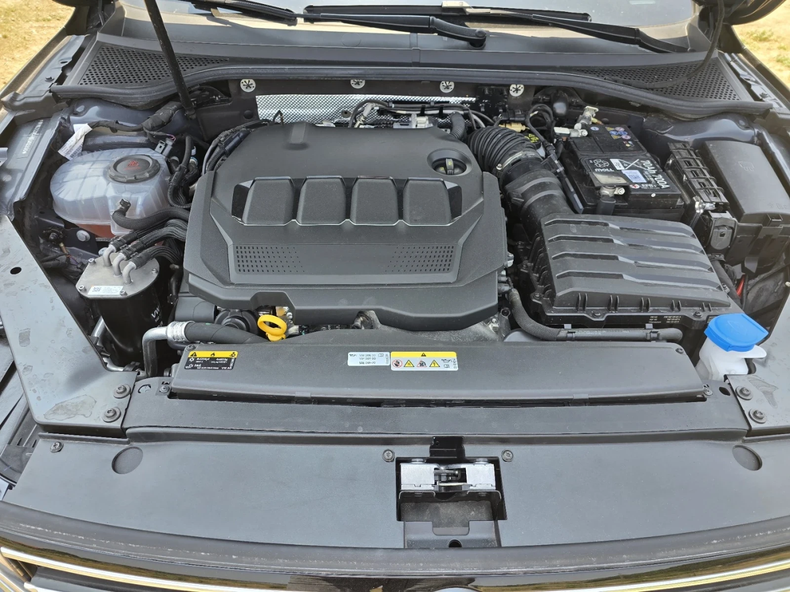 VW Passat  - изображение 7
