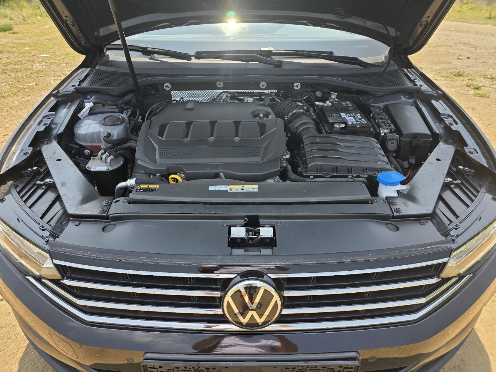 VW Passat  - изображение 6