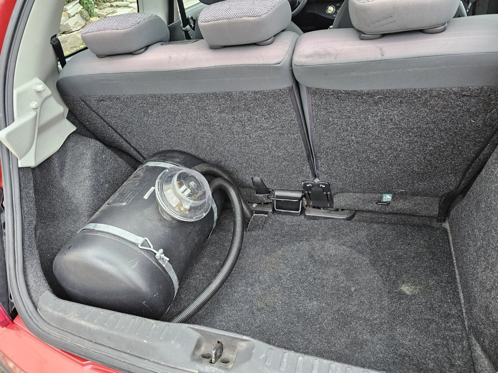 Nissan Micra 1.2 ГАЗ - изображение 6