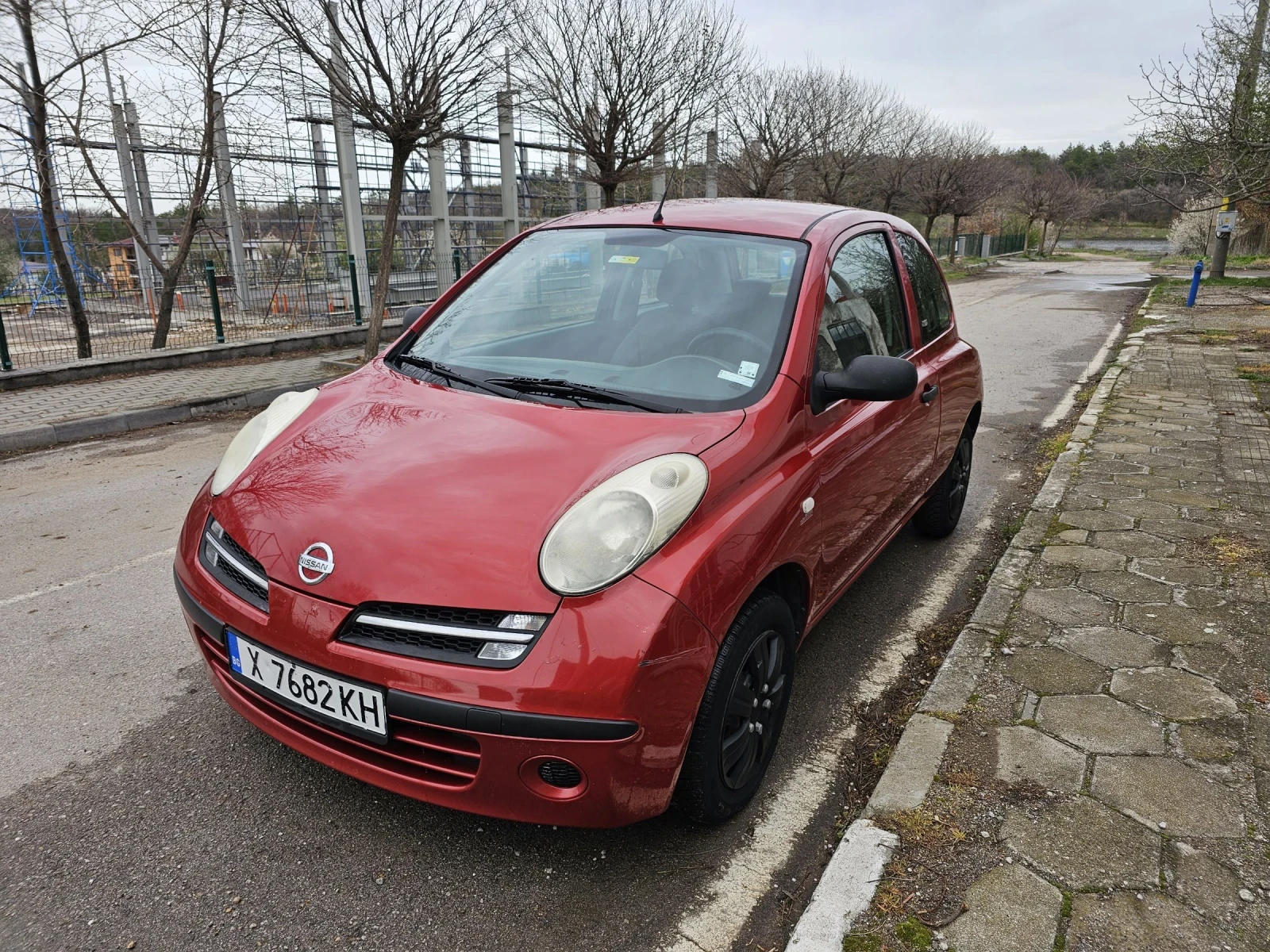 Nissan Micra 1.2 ГАЗ - изображение 2