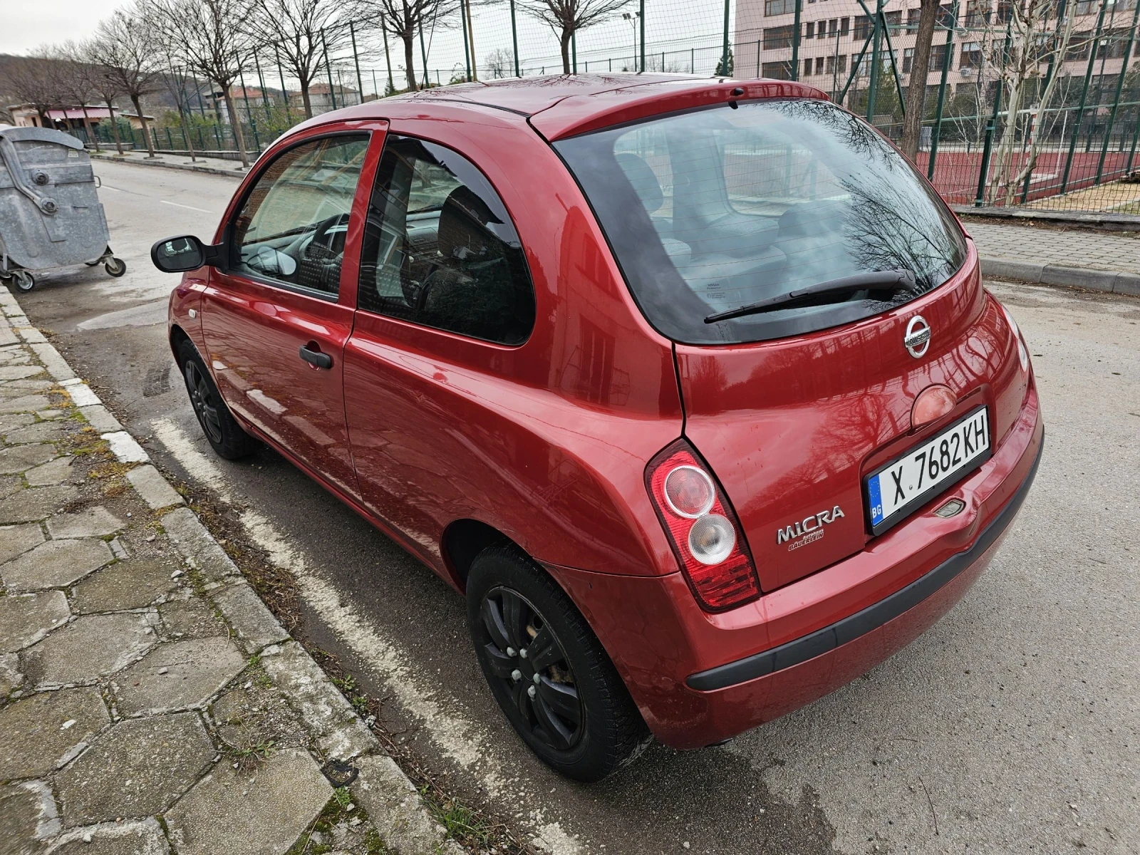 Nissan Micra 1.2 ГАЗ - изображение 4