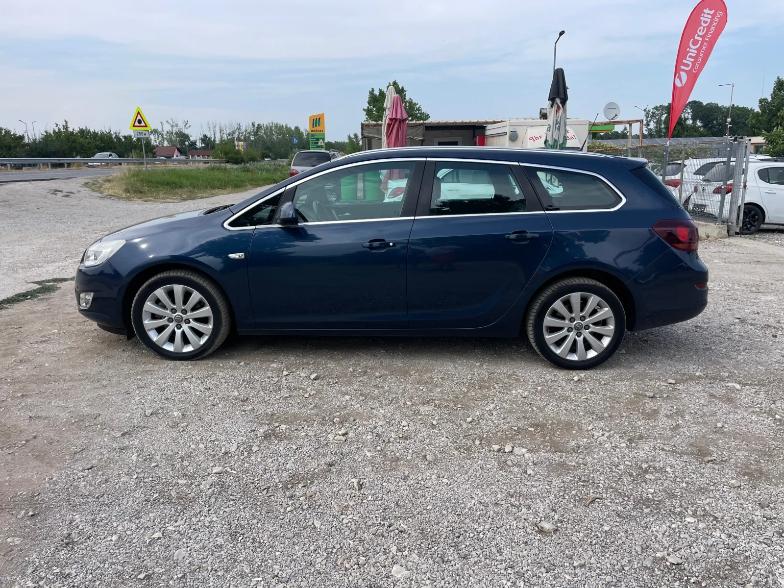 Opel Astra 1.7CDTI-110-ITALIA | Mobile.bg — изображение 12