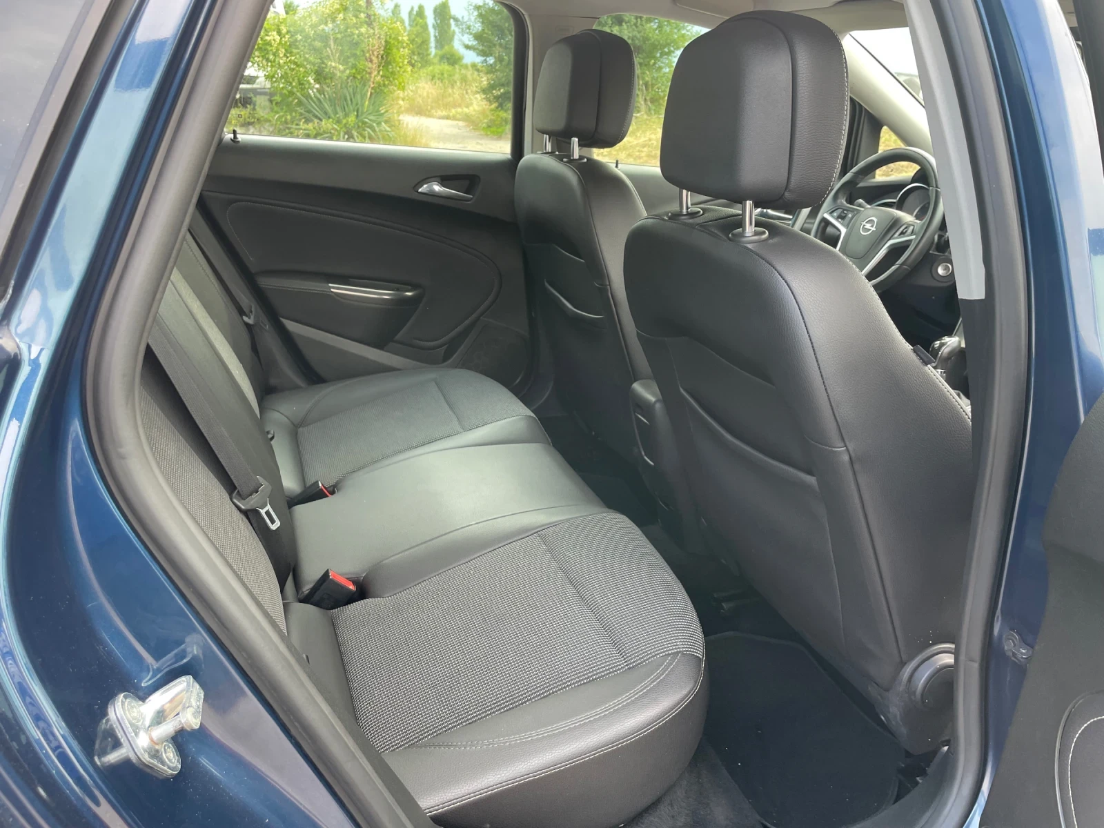 Opel Astra 1.7CDTI-110-ITALIA - изображение 7