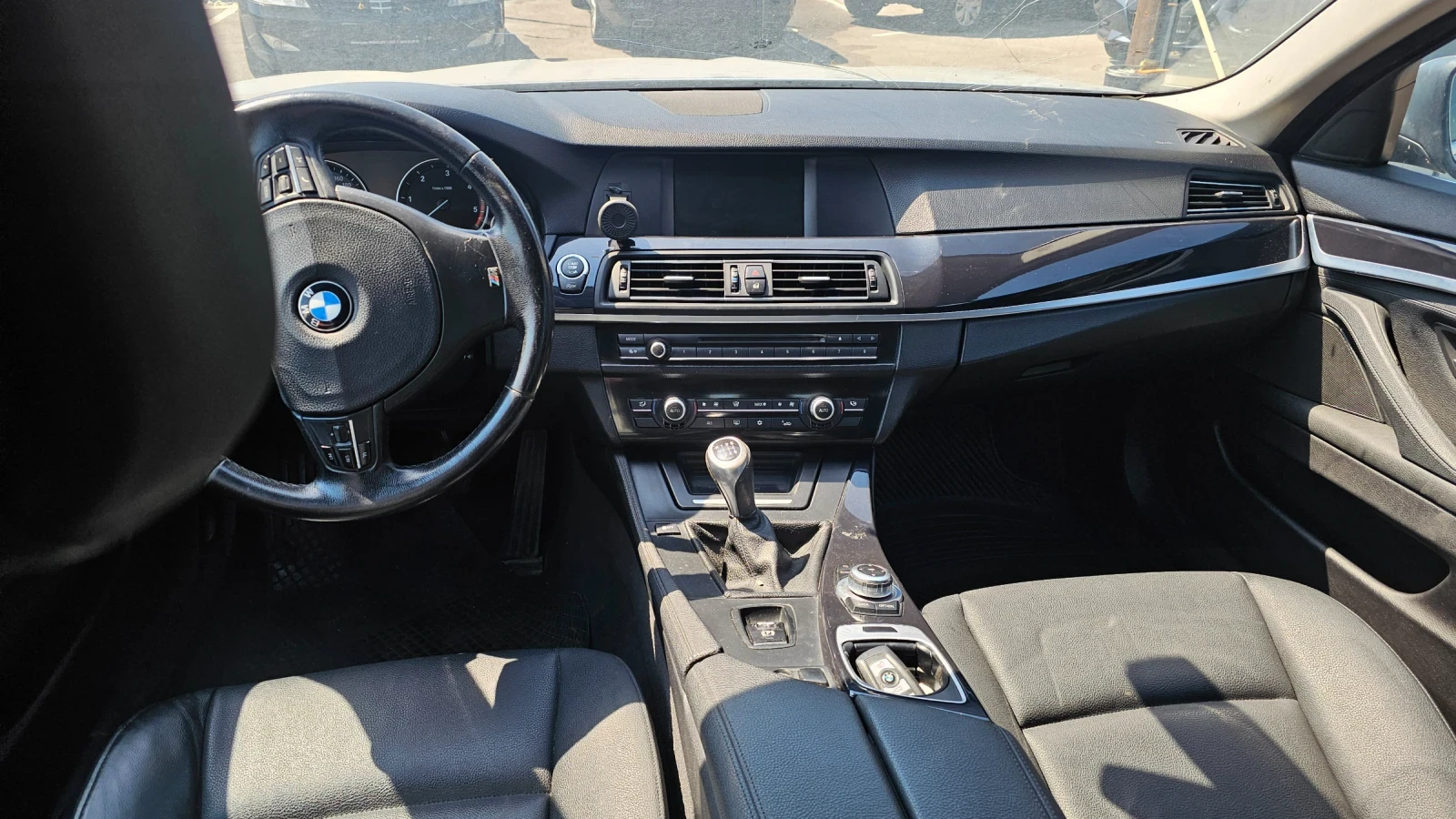 BMW 520 2.0d-Racka--ZA MOTOR - изображение 6