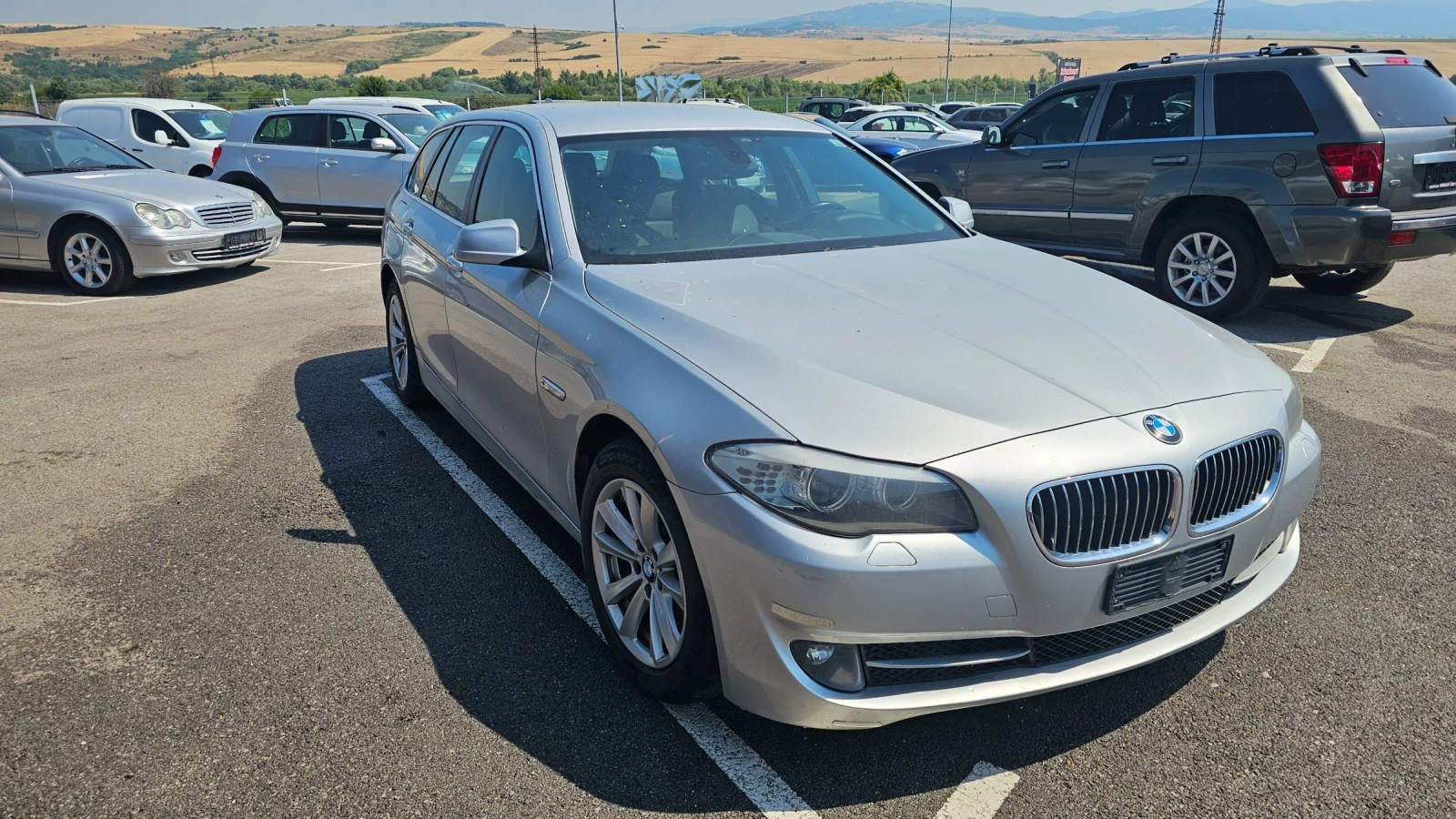 BMW 520 2.0d-Racka--ZA MOTOR - изображение 2