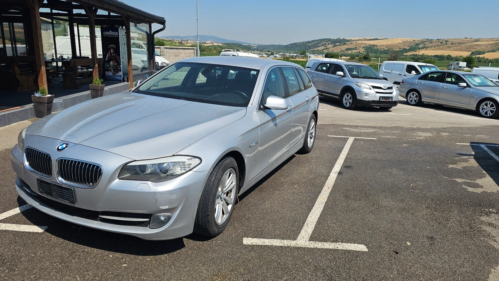 BMW 520 2.0d-Racka--ZA MOTOR - изображение 3
