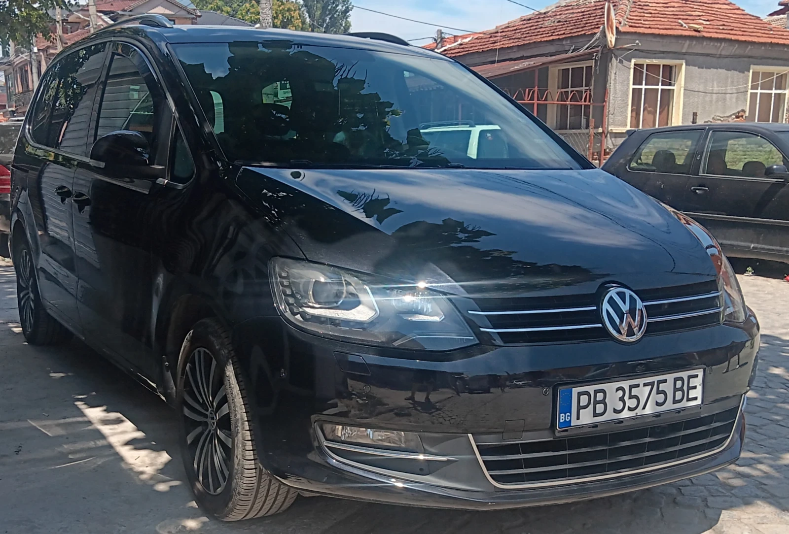 VW Sharan  - изображение 3