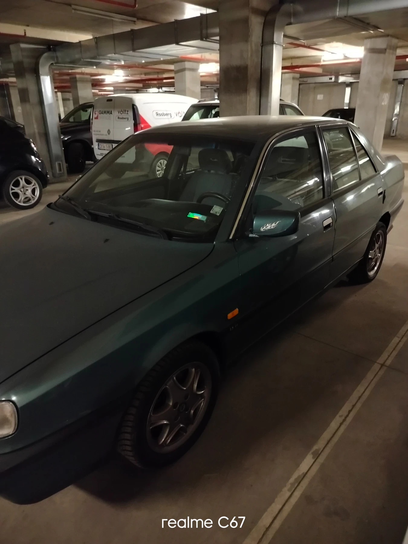 Lancia Dedra 1.8 105к.с - изображение 9