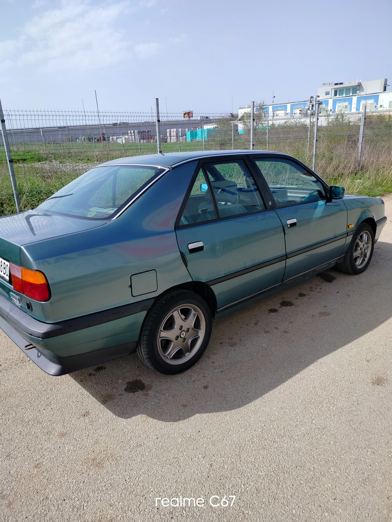 Lancia Dedra 1.8 105к.с - изображение 2