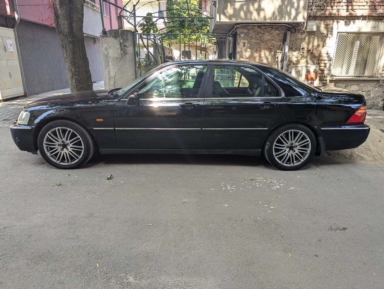 Honda Legend III KA9 3.5 ГАЗ - изображение 3