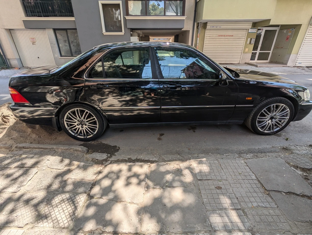 Honda Legend III KA9 3.5 ГАЗ - изображение 2