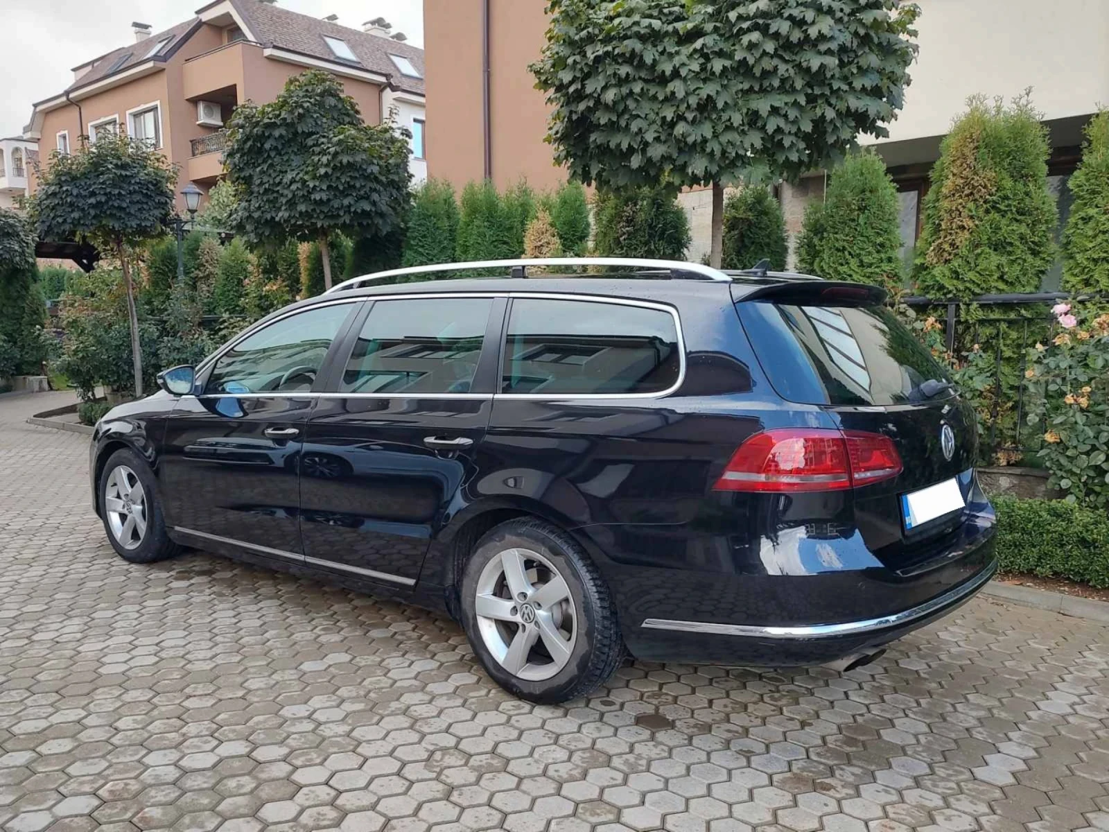 VW Passat  - изображение 2