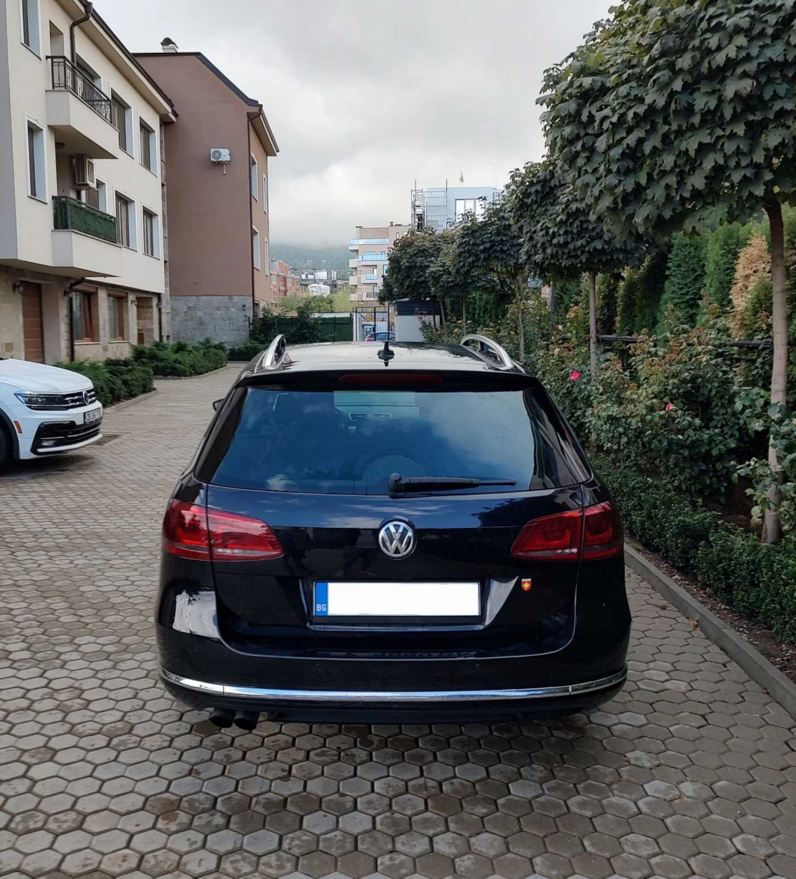 VW Passat  - изображение 5
