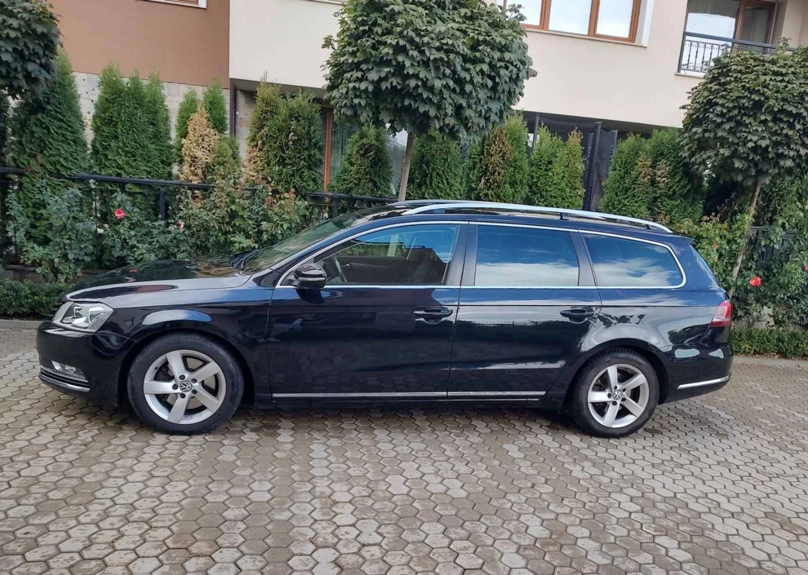 VW Passat  - изображение 9