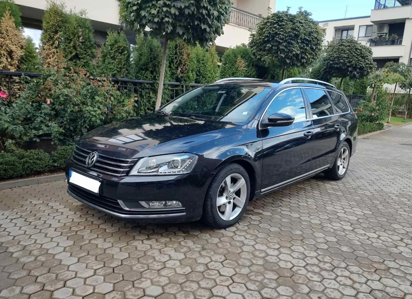 VW Passat  - изображение 6