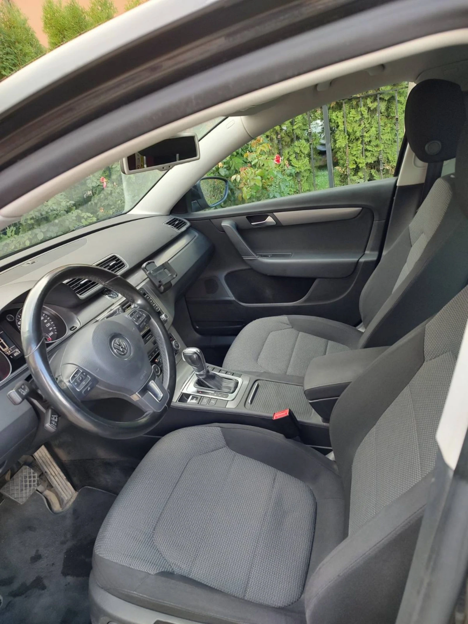 VW Passat  - изображение 10