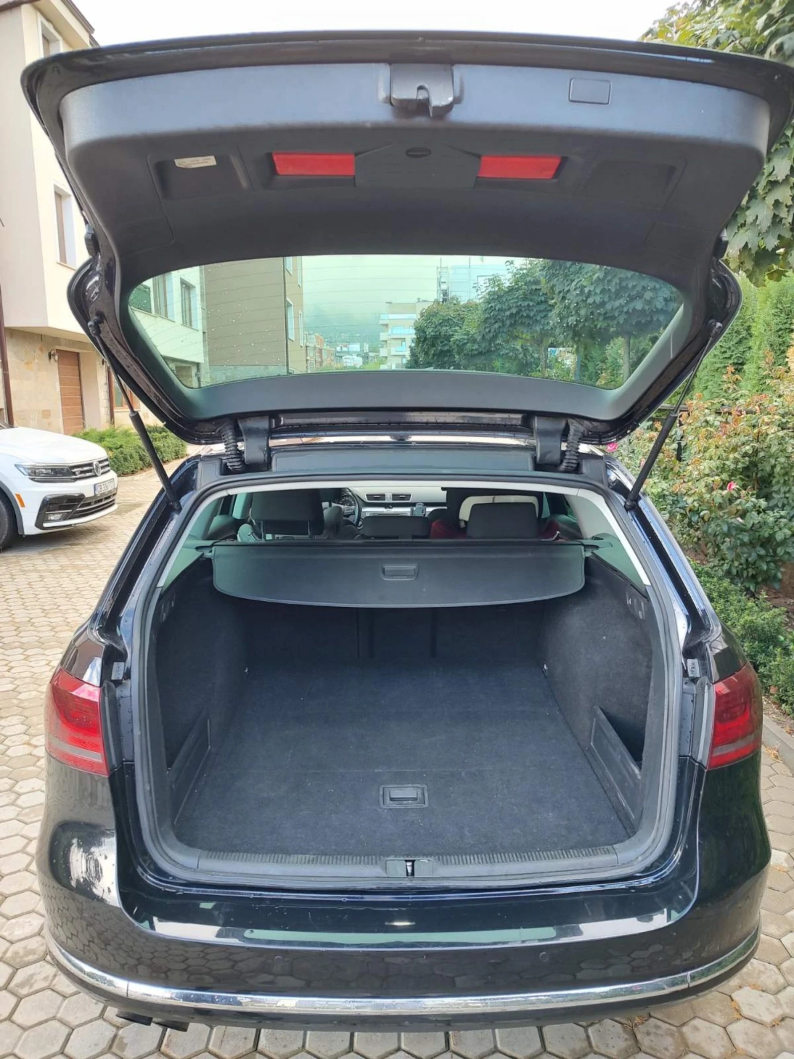 VW Passat  - изображение 8