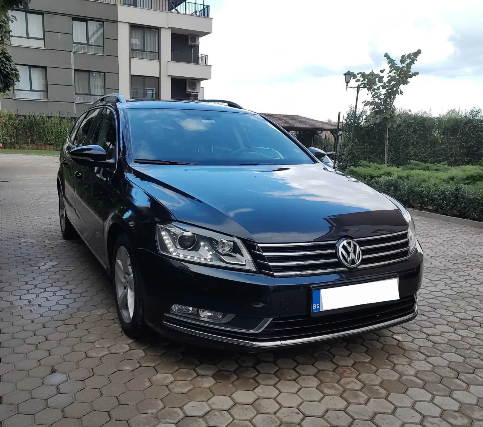 VW Passat  - изображение 4
