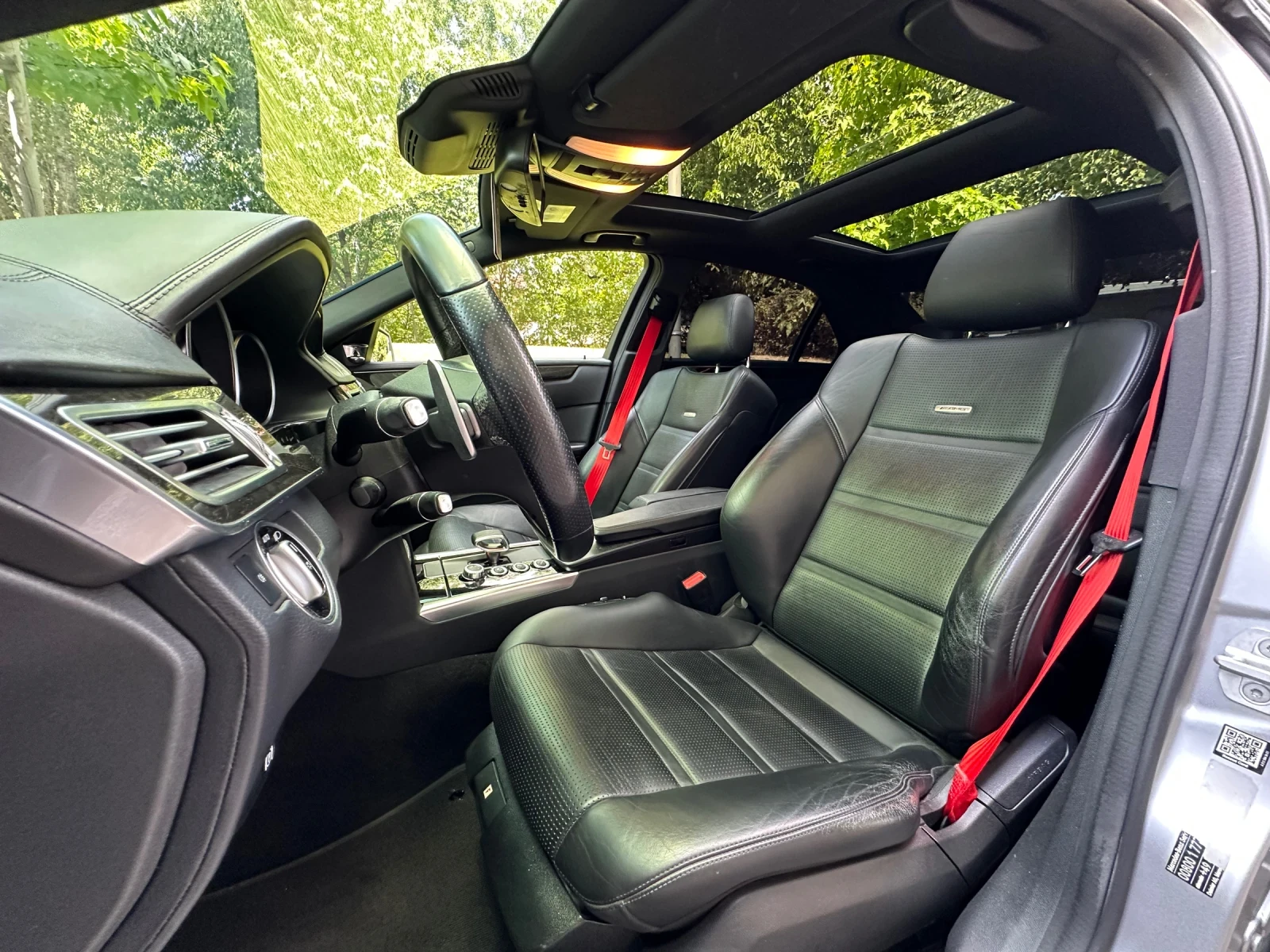 Mercedes-Benz E 63 AMG S / 4-MATIC+ / ВЕНТИЛАЦИЯ - изображение 10