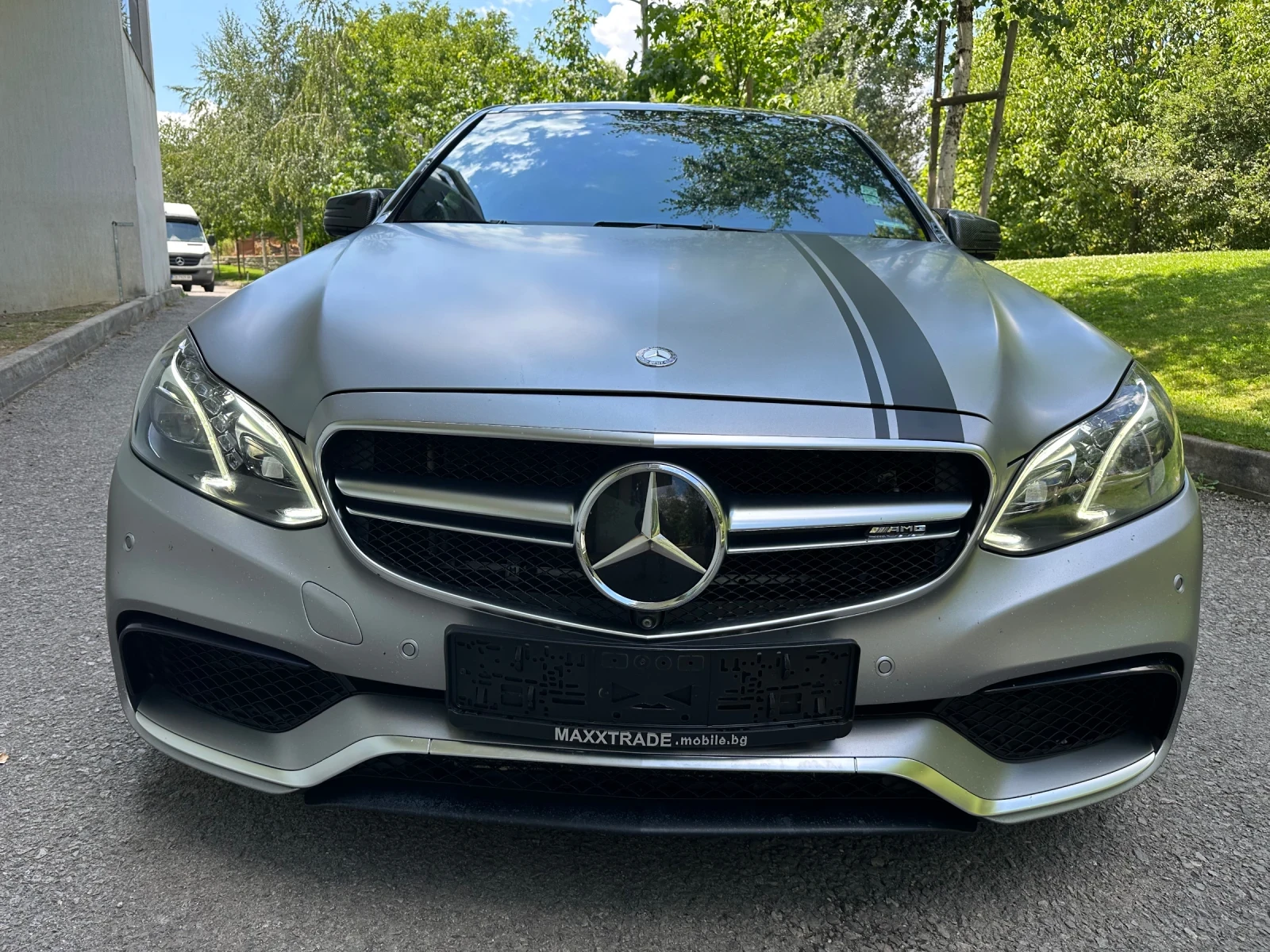 Mercedes-Benz E 63 AMG S / 4-MATIC+ / ВЕНТИЛАЦИЯ - изображение 2