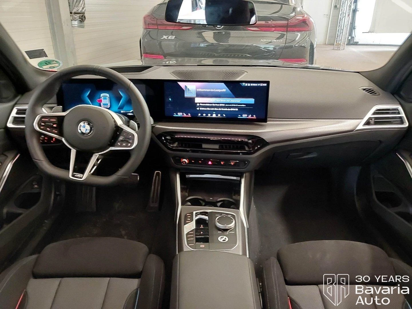 BMW 330  i xDrive Touring M Sport Paket - изображение 6