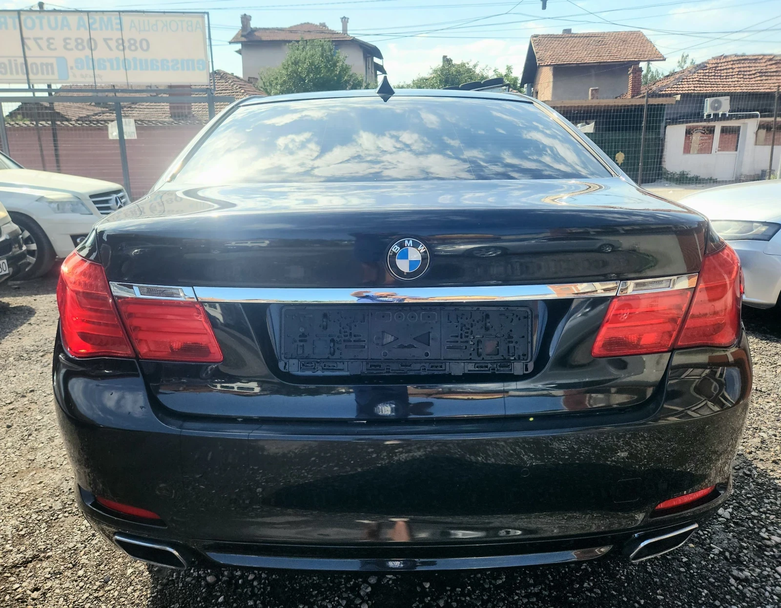 BMW 740 LONG XDrive 360Camera Soft close - изображение 5