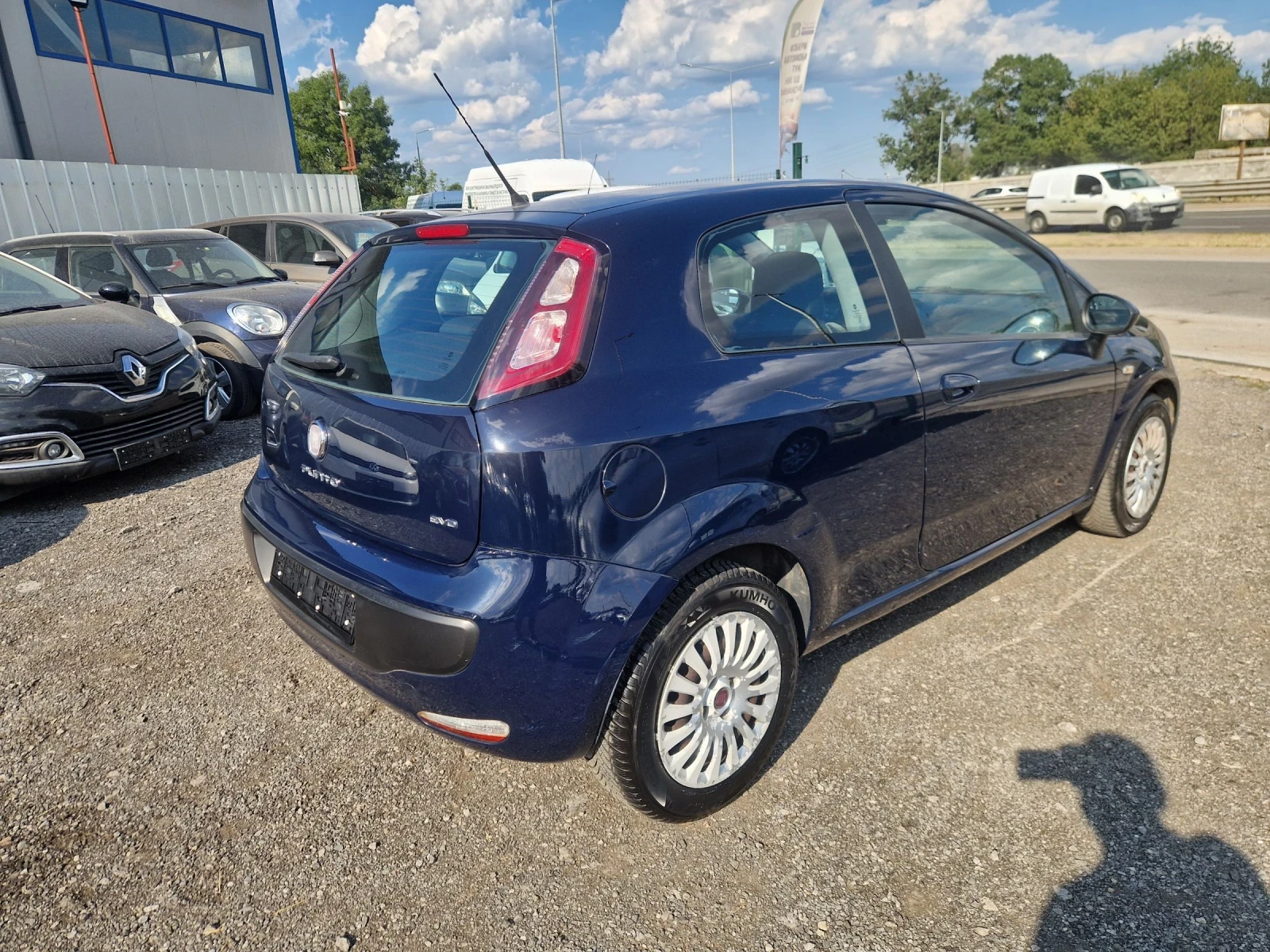 Fiat Punto 1.3 M-JET 75PS.EVO ITALIA - изображение 8