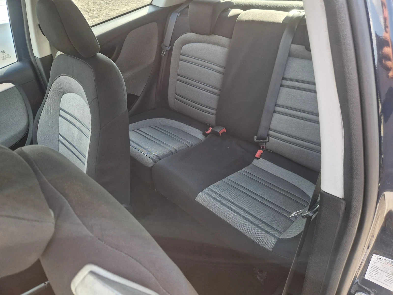 Fiat Punto 1.3 M-JET 75PS.EVO ITALIA | Mobile.bg — изображение 12