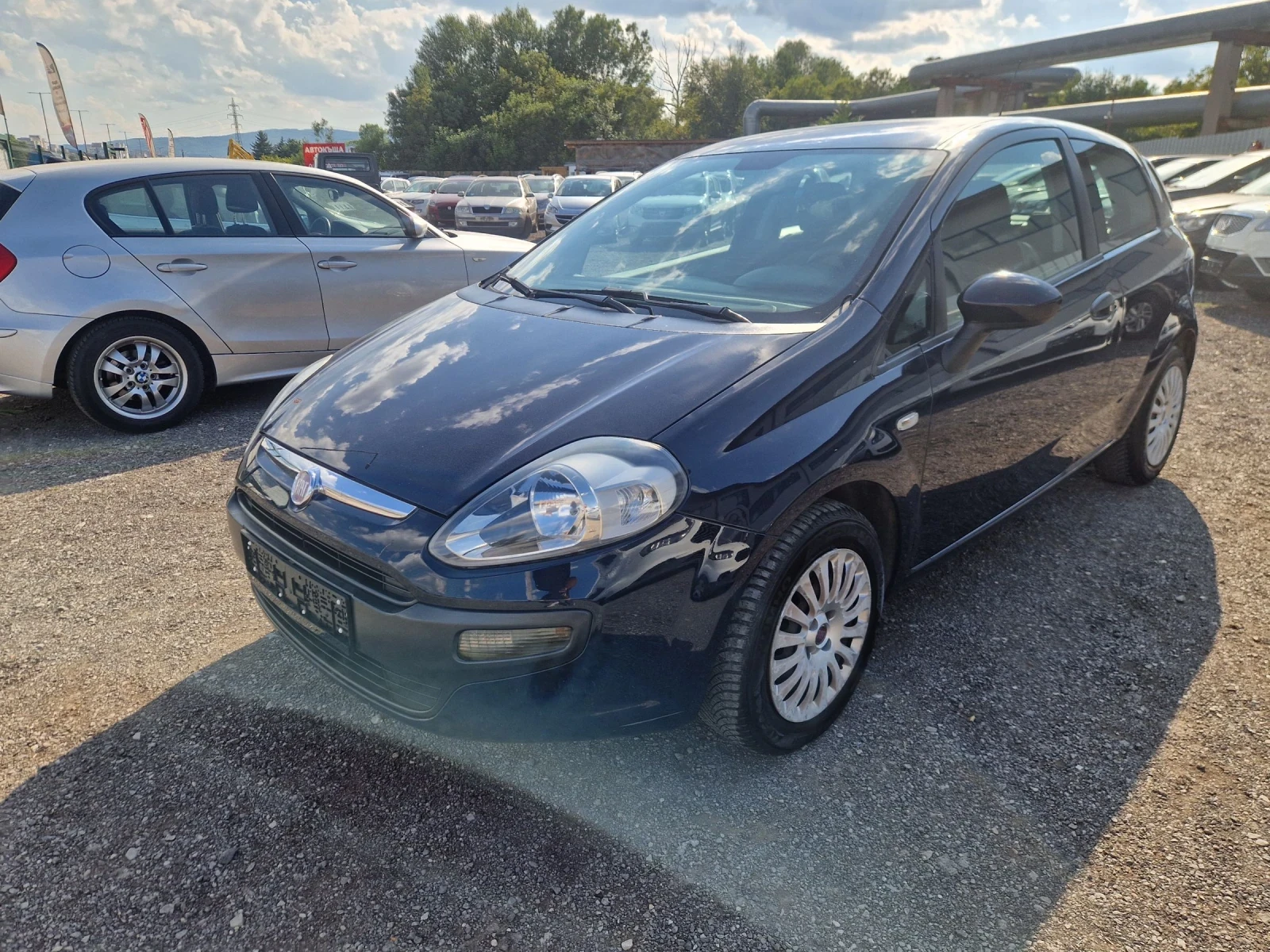 Fiat Punto 1.3 M-JET 75PS.EVO ITALIA | Mobile.bg — изображение 1