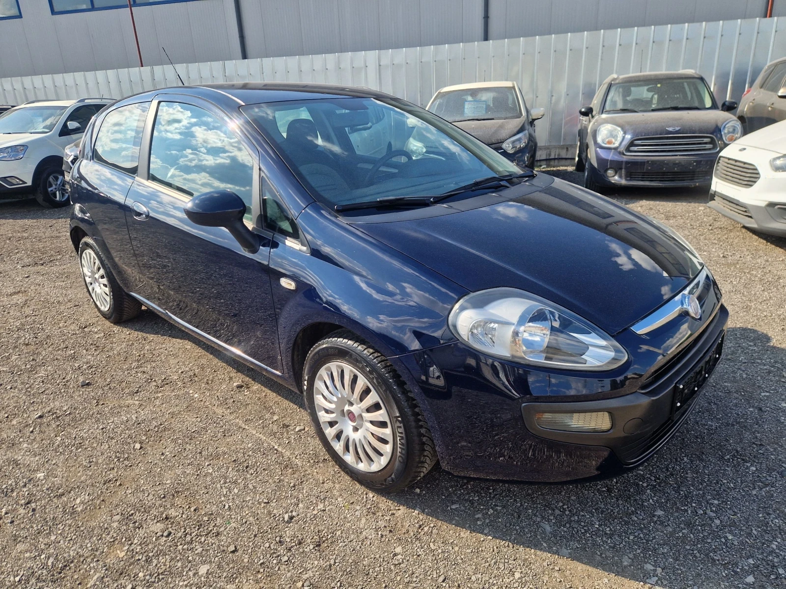 Fiat Punto 1.3 M-JET 75PS.EVO ITALIA - изображение 10