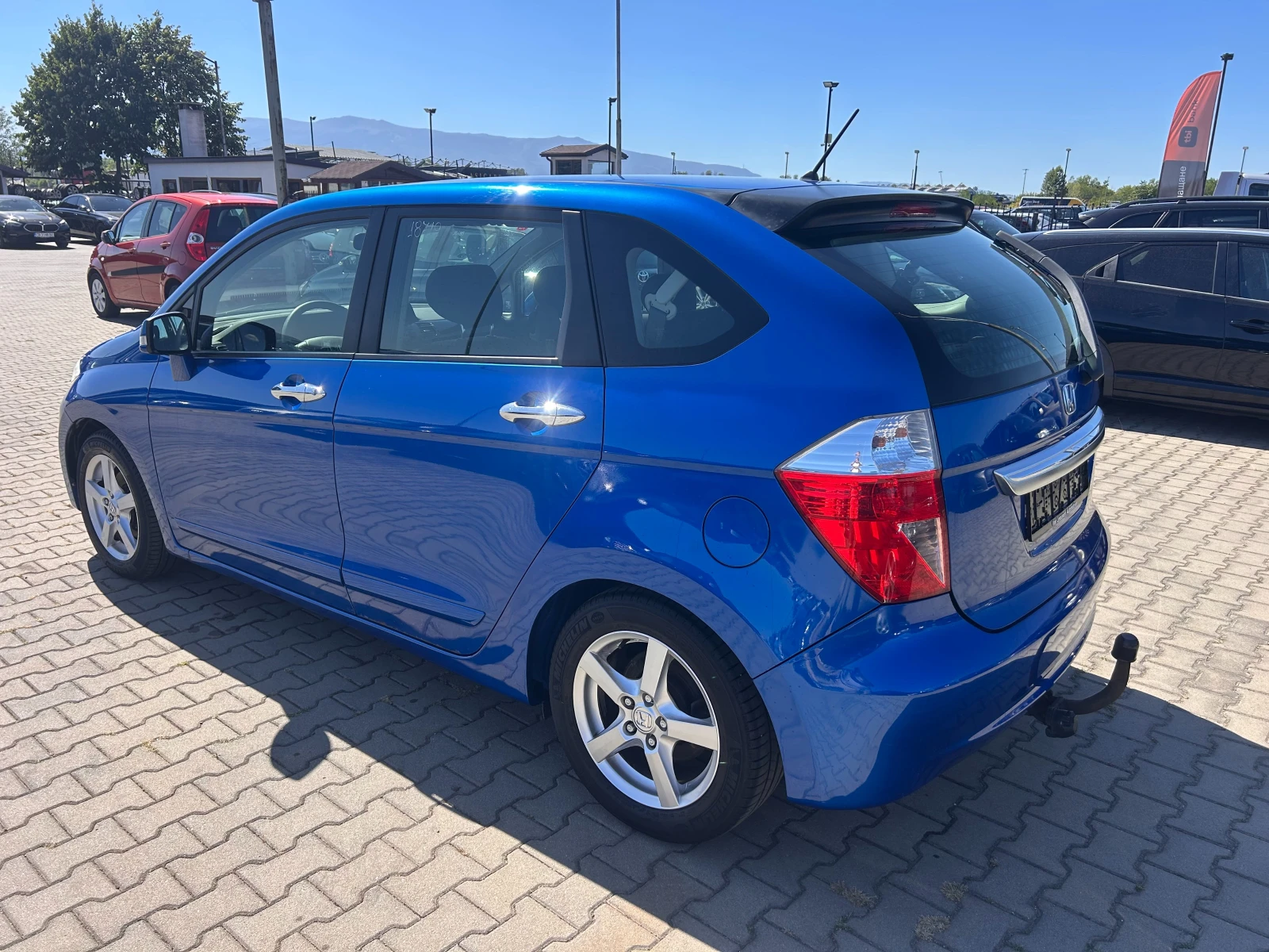 Honda Fr-v 2.0i EURO 4 - изображение 8