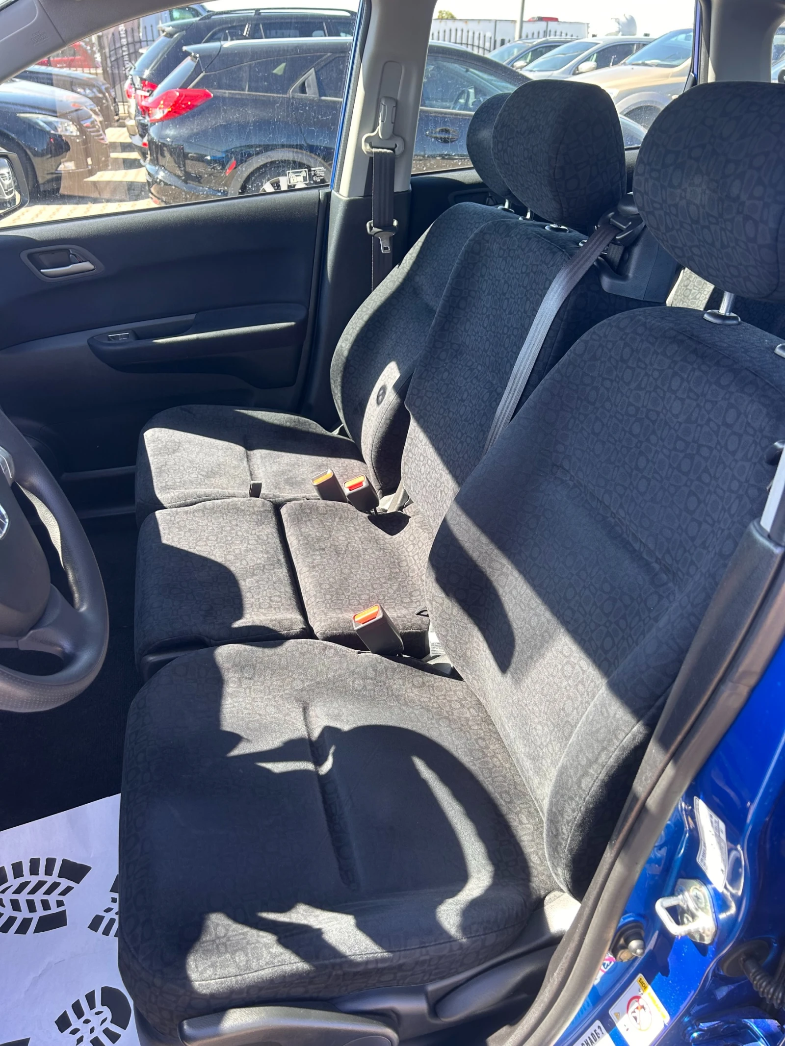 Honda Fr-v 2.0i EURO 4 | Mobile.bg   13