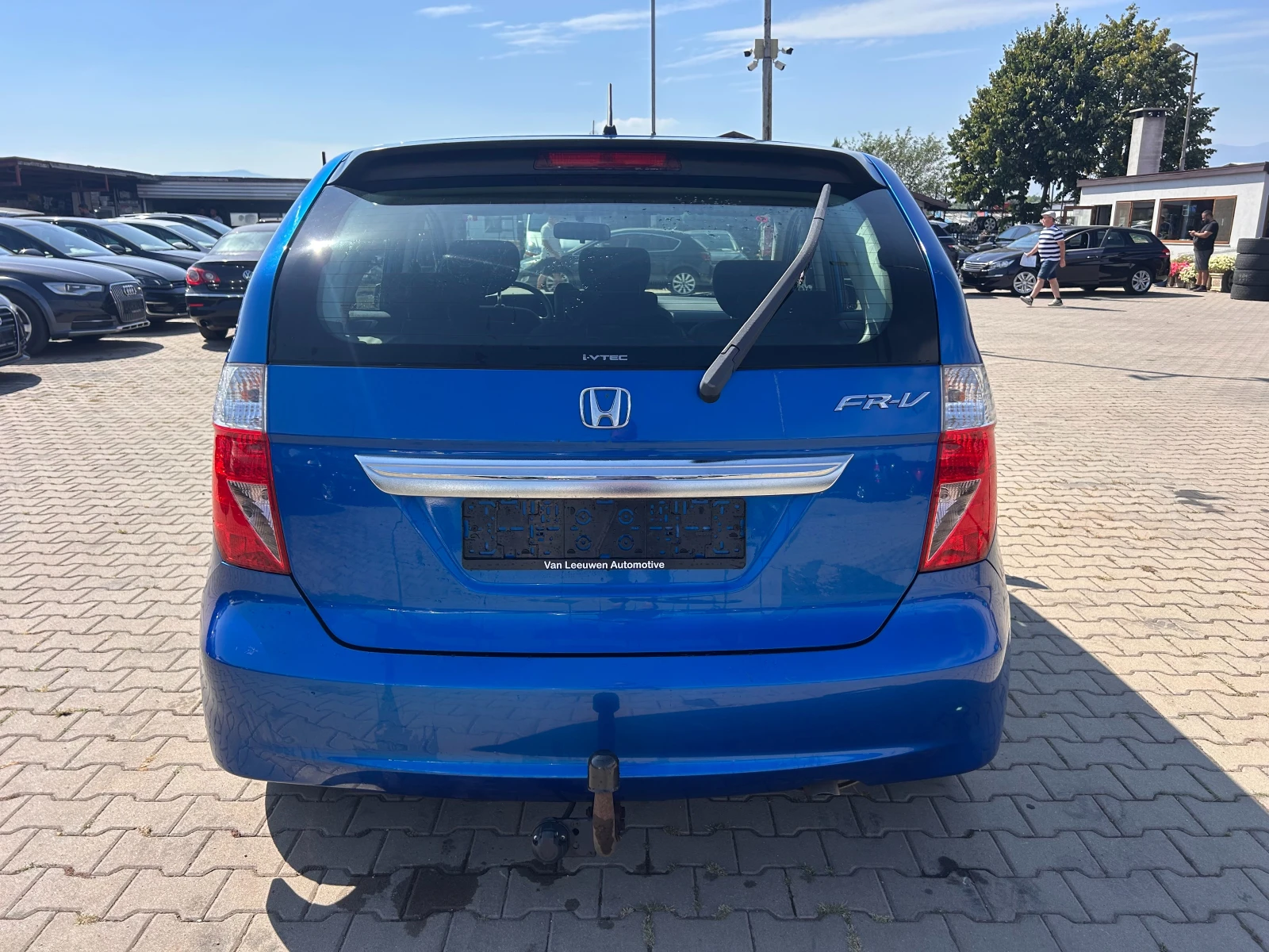 Honda Fr-v 2.0i EURO 4 - изображение 6