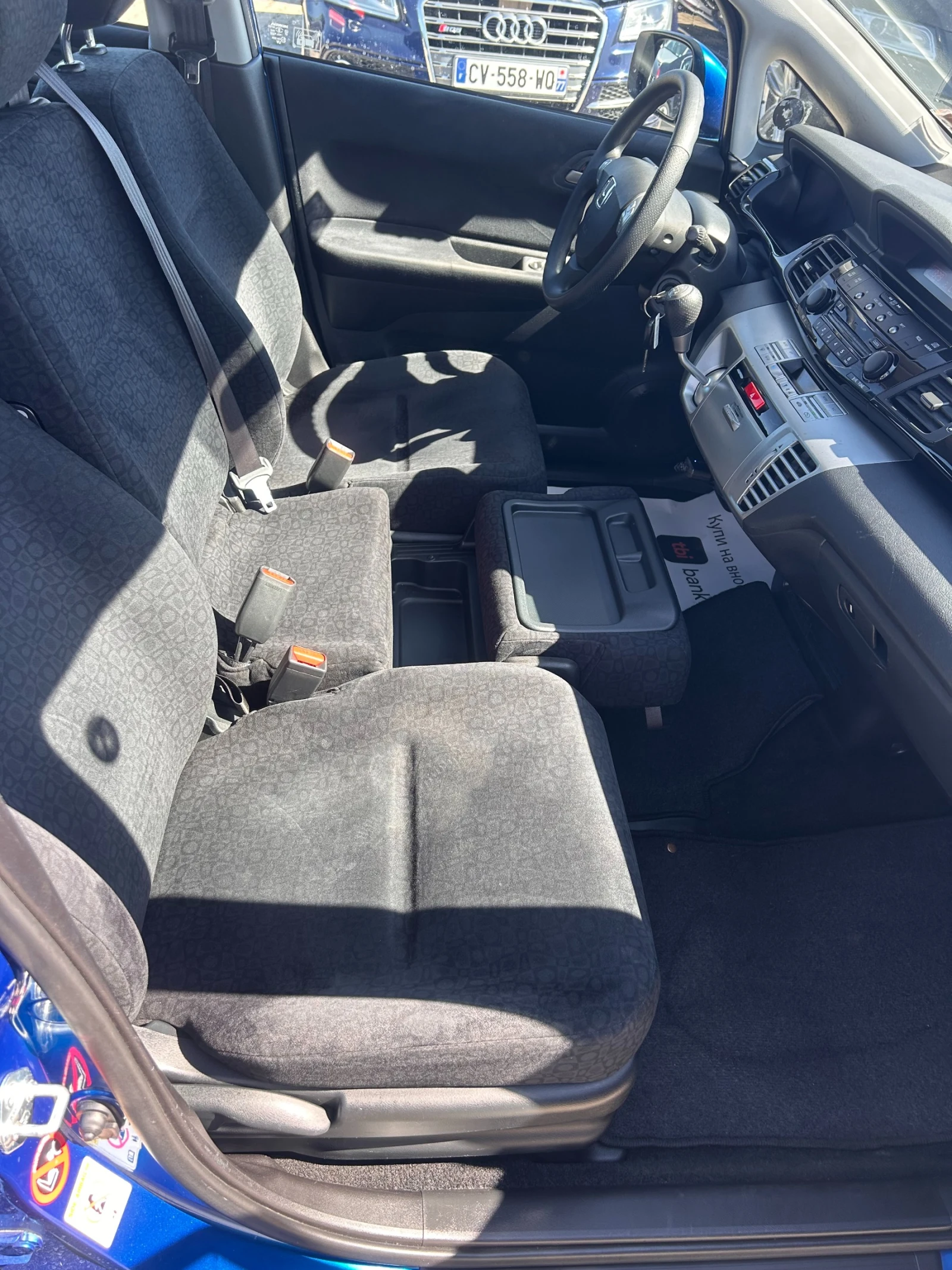 Honda Fr-v 2.0i EURO 4 | Mobile.bg   11